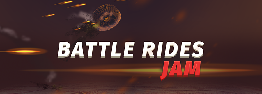 Battle Rides Jam